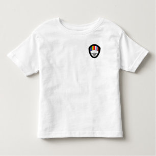 AOSA Toddler T-Shirt (Front and back logo)