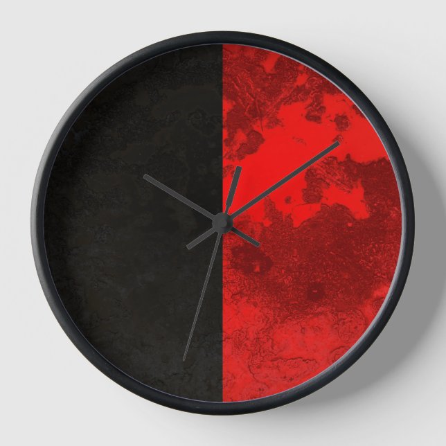 Aosta Valley Clock (Front)