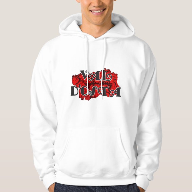 Aosta Valley Hoodie (Front)