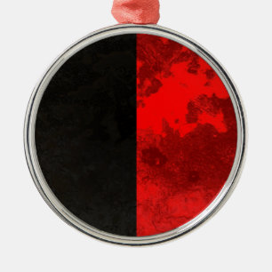 Aosta Valley Metal Ornament
