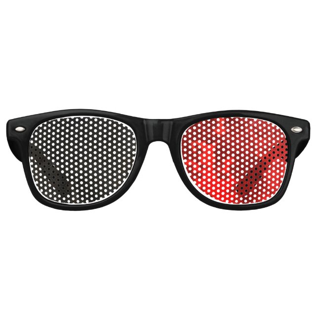 Aosta Valley Retro Sunglasses (Front)