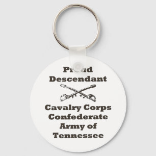 AOT Cav Corps Key Ring