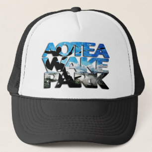 Aotea Wake Park Trucker Hat