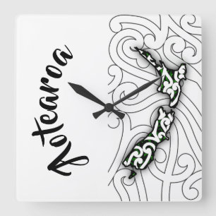 aotearoa clock