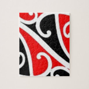aotearoa maori jigsaw puzzle