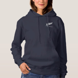 Aotearoa - New Zealand Fern Hoodie