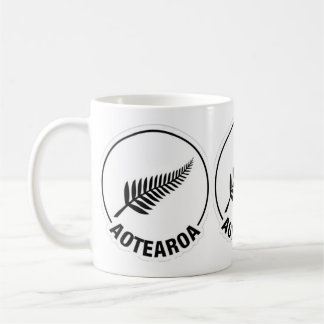 Aotearoa New Zealand Standard Mug