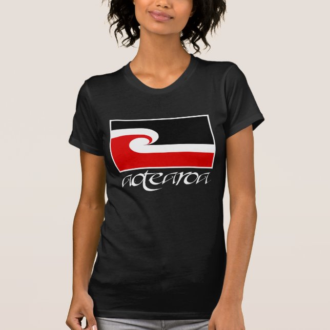 Aotearoa T-Shirt (Front)