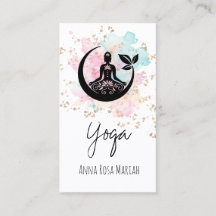 *~* AP33  Botanical Yoga Rainbow Chakra Spiritual 
