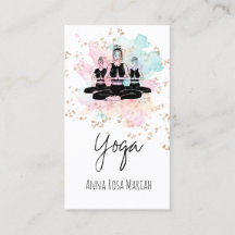 *~* AP33  Yoga Class Rainbow Chakra Spiritual 