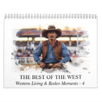 *~* AP59 Wild West Cowboy Horse Rodeo 4