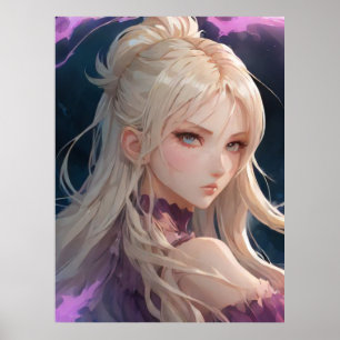 *~* AP60  Water Goddess Fantasy Sea Mermaid 29 Poster