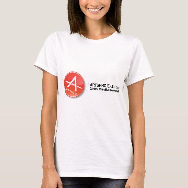 AP-GlobalCreativeNetwork Logo T-Shirt (Front)