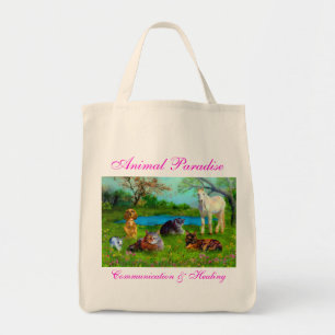 AP Grocery tote bag