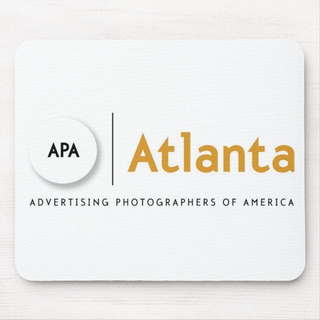 APA ATL: Mousepad (Front)