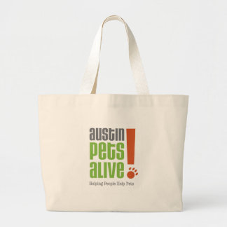APA Canvas Shopping Bag