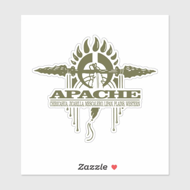 Apache 2o (Sheet)