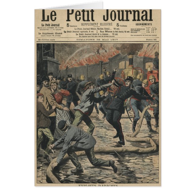 Apache achievements (Front)