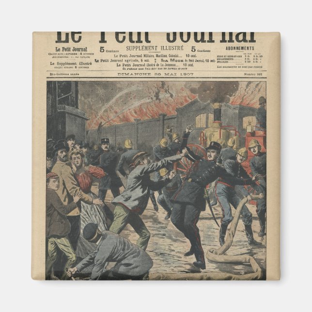 Apache achievements magnet (Front)