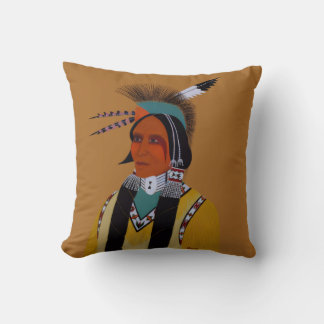 Apache Ben Cushion