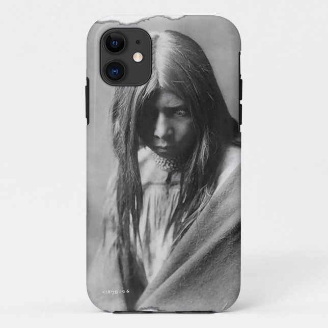 Apache Case-Mate iPhone Case (Back)