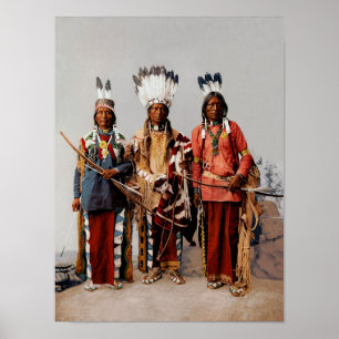Apache chiefs poster