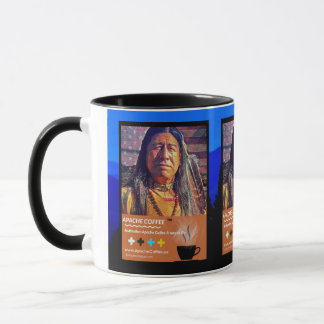Apache Coffee®️🇺🇸 Mug 2
