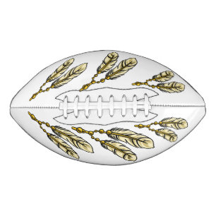 Apache Feathers Thunder_Cove Football