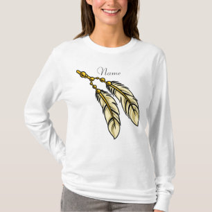 Apache Feathers Thunder_Cove T-Shirt
