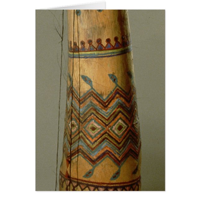 Apache fiddle, from Arizona (Front)