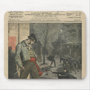 Apache is a nuisance for Paris Mouse Pad