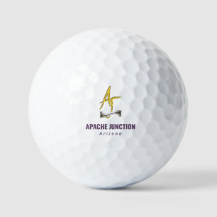 Apache Junction Arizona Golf Balls