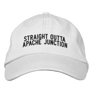 Apache Junction Arizona Hat