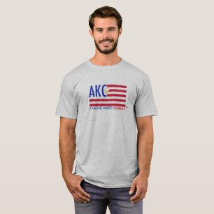Apache Knife™ Apache Knife  Combat T-Shirt