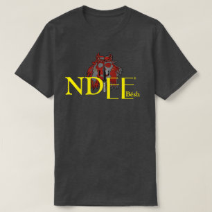 Apache Knife®™🇺🇸 Apache Knife® Ndee Besh T-Shirt