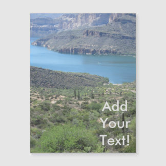 Apache Lake View