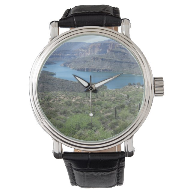 Apache Lake View Watch (Front)