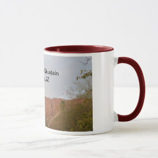 Apache Leap Mountain, Superior, AZ Mug