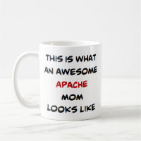 apache mum, awesome