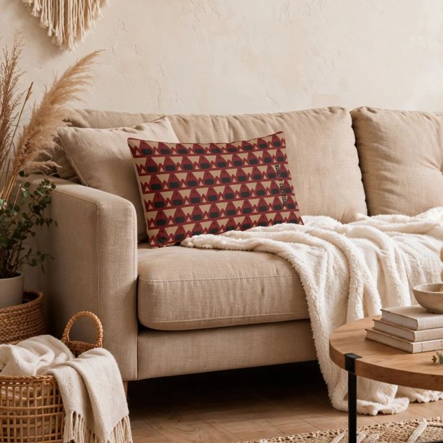 Apache Peaks Lumbar Cushion (Creator Uploaded)