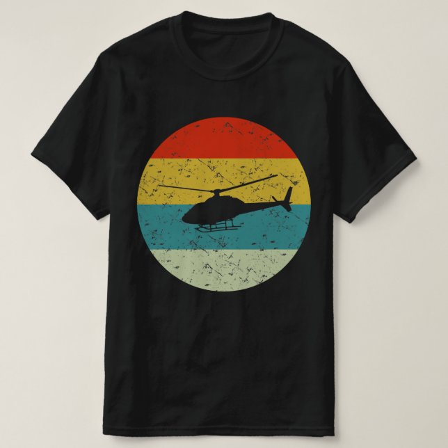 apache retro vinatge T-Shirt (Design Front)