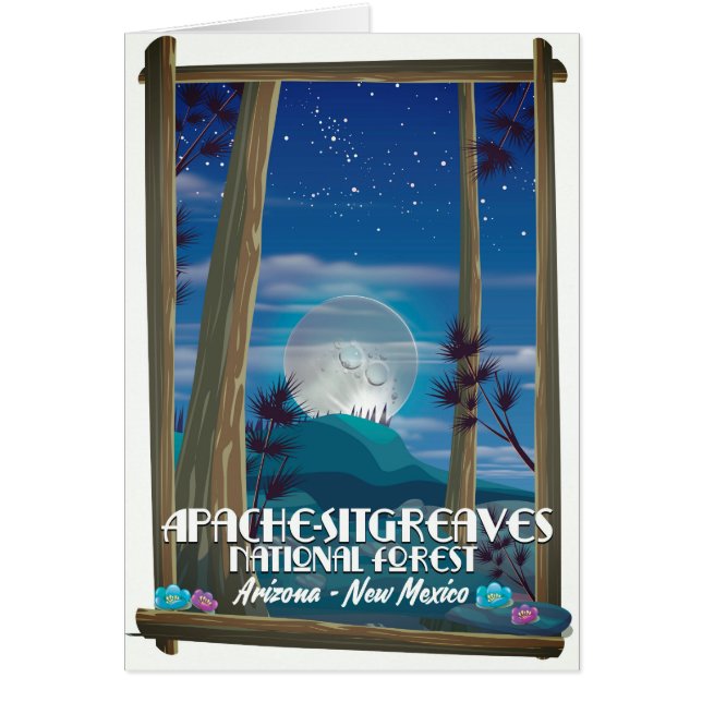 Apache-Sitgreaves National Forest (Front)