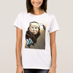 Apache Warrior T-Shirt