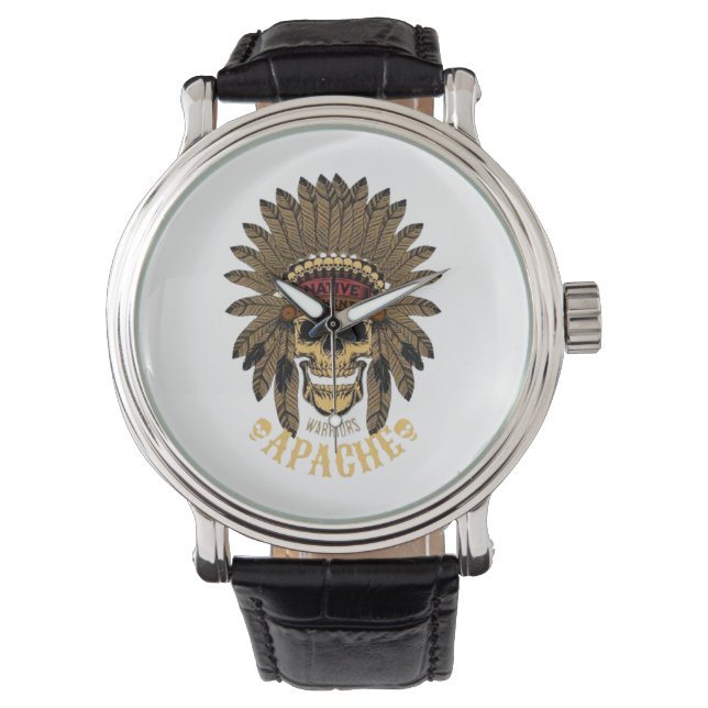 Apache Watches (Front)