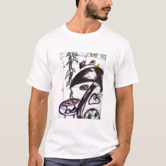apagefrommariosnotebook T-Shirt