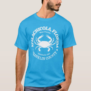 Apalachicola (crab) T-Shirt