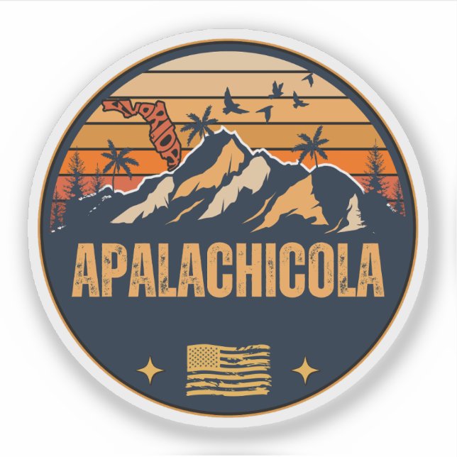 Apalachicola, Florida  (Front)