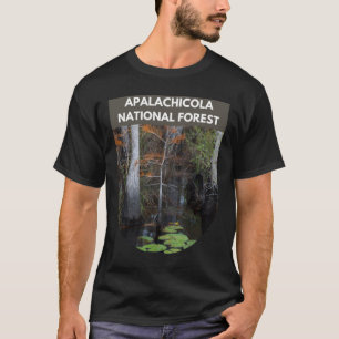 Apalachicola National Forest - Florida  T-Shirt