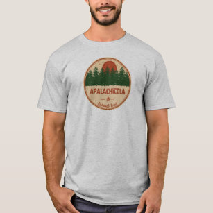 Apalachicola National Forest T-Shirt