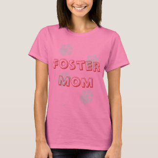 APARN Logo Foster Mum Women's Crew T-Shirt, Silver T-Shirt